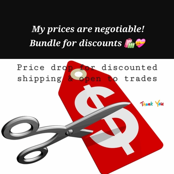 Make an offer, bundle and save! - Picture 1 of 1